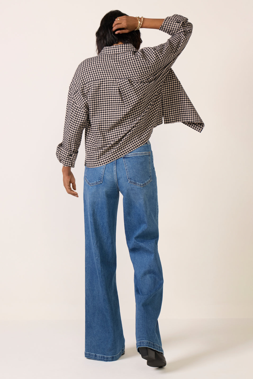 Lana Wide Leg Jean