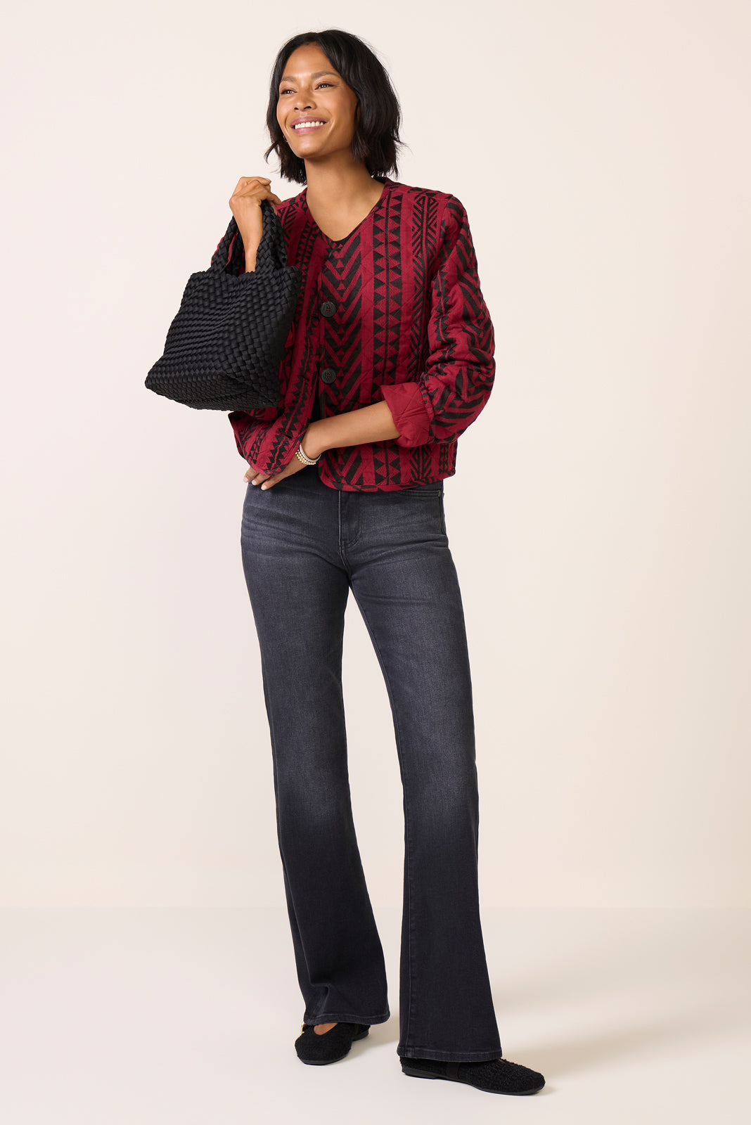 Farrah Bootcut Jean
