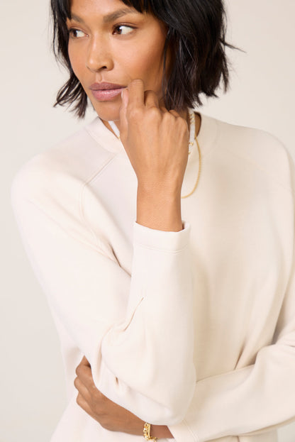 Zosia Crew Neck Midlayer