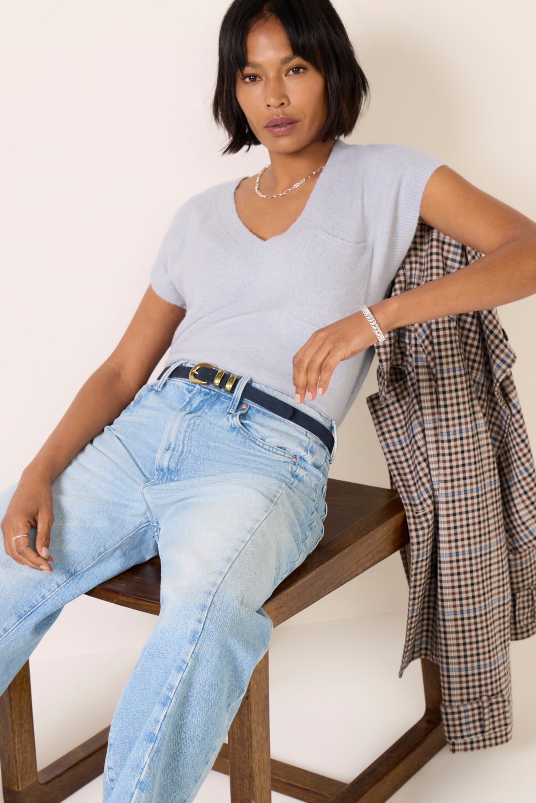 Inez Pullover