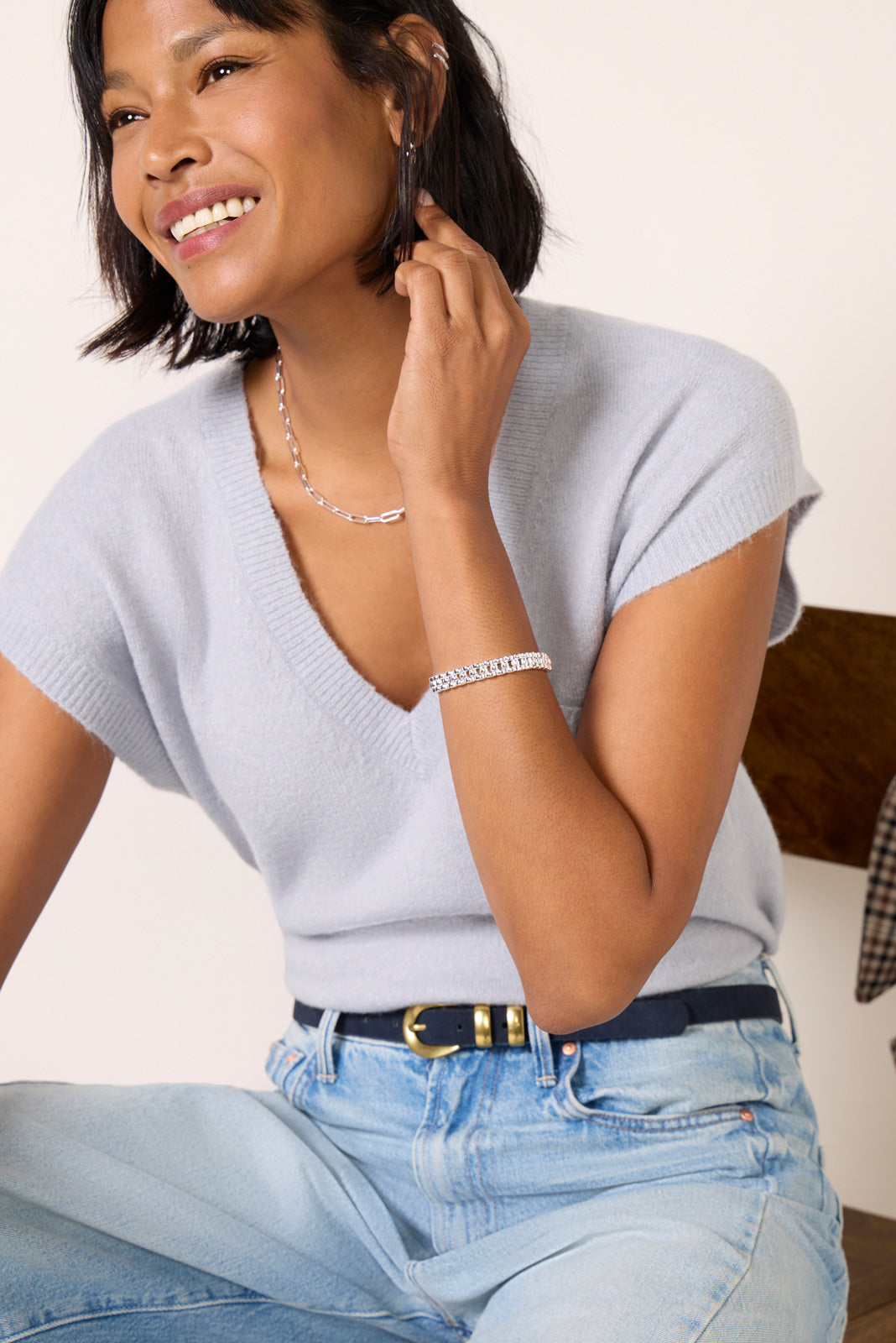 Inez Pullover