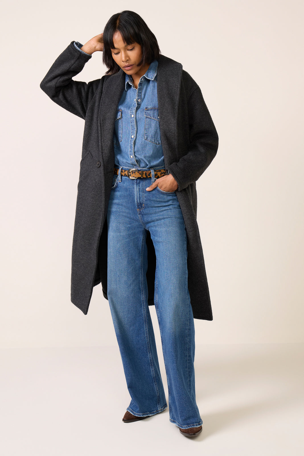 The Signature Coat