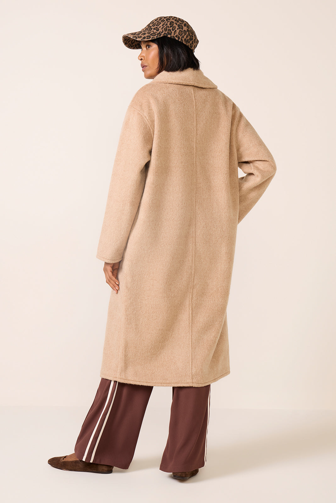 The Signature Coat