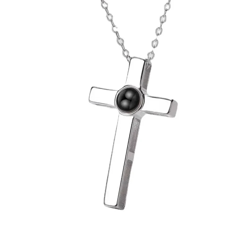 Christian Bible Verse Necklace