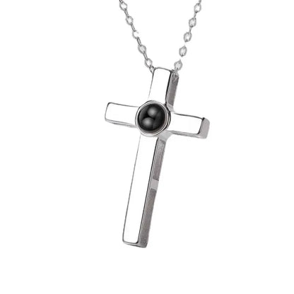 Christian Bible Verse Necklace