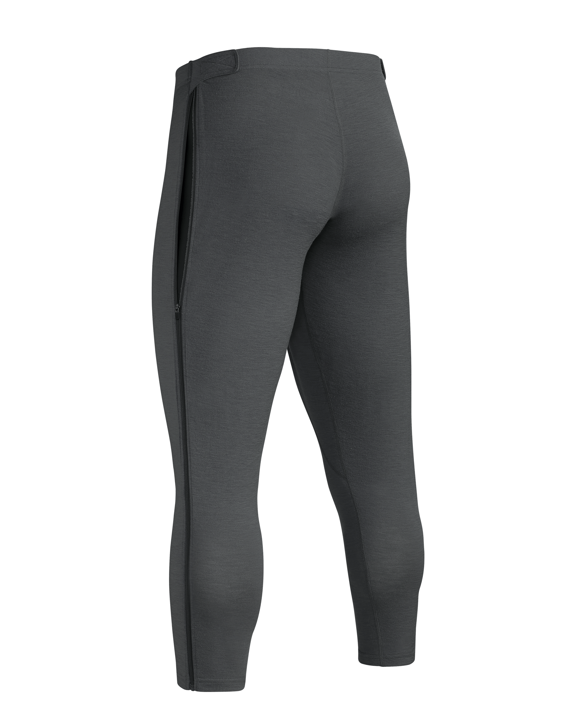ULTRA Merino 145 Zip-Off Bottom | Gunmetal