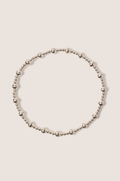 Sincerity Sterling 4mm Bracelet