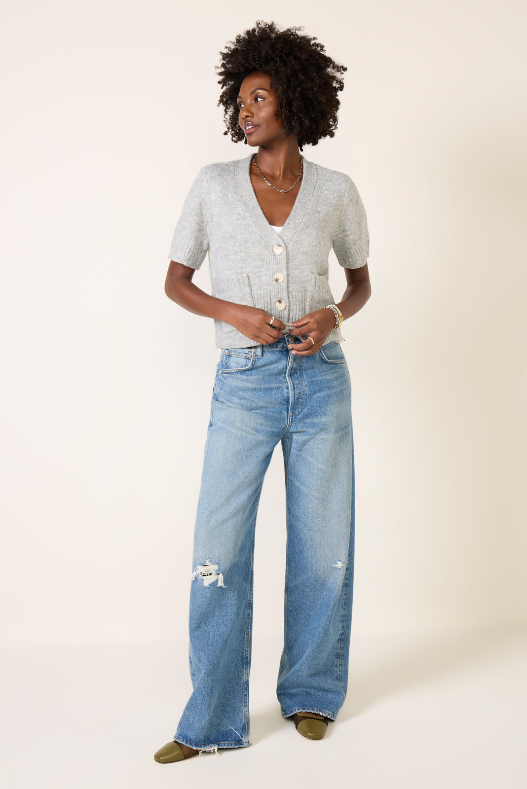 Corinne Cardigan