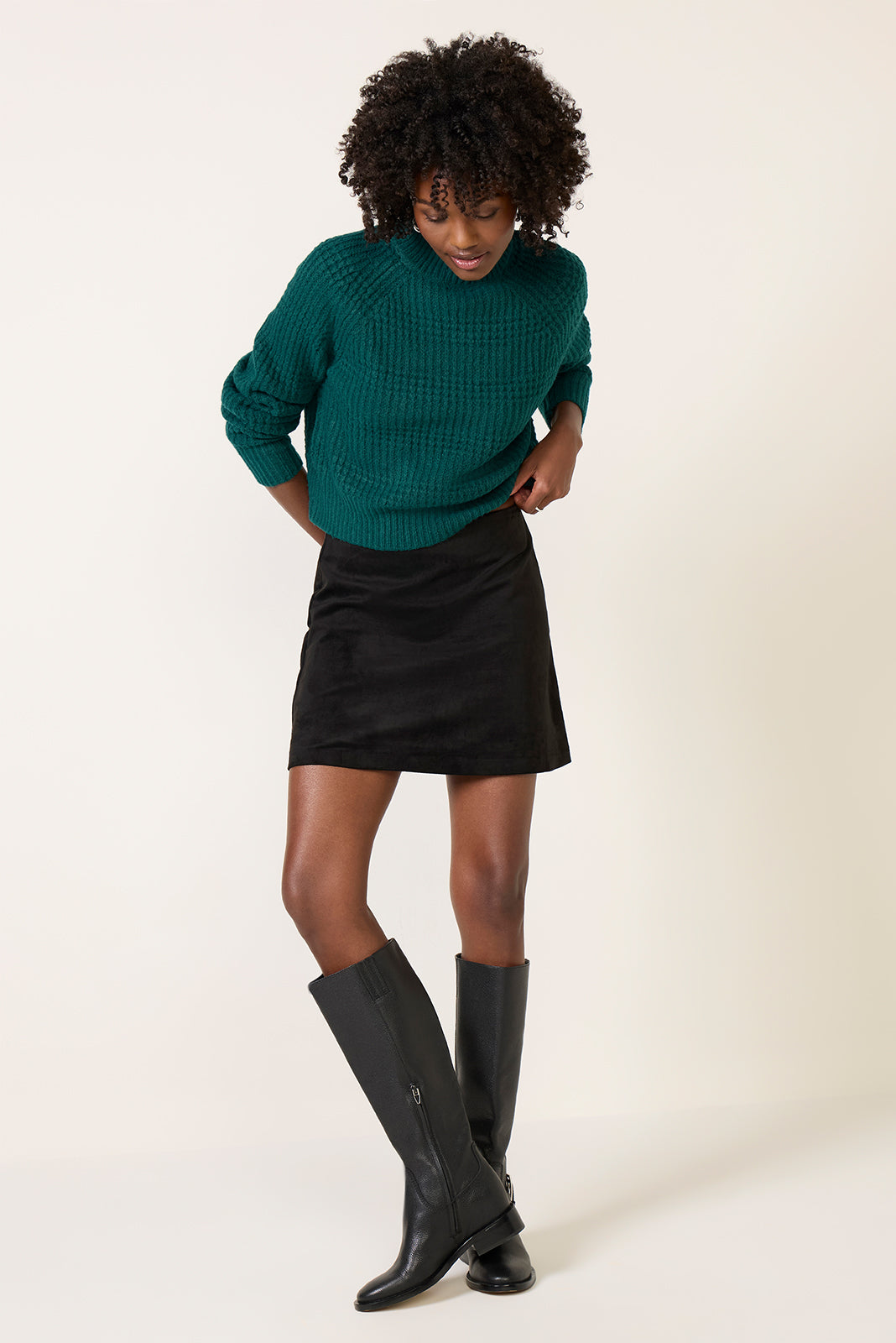 Marnie Pullover