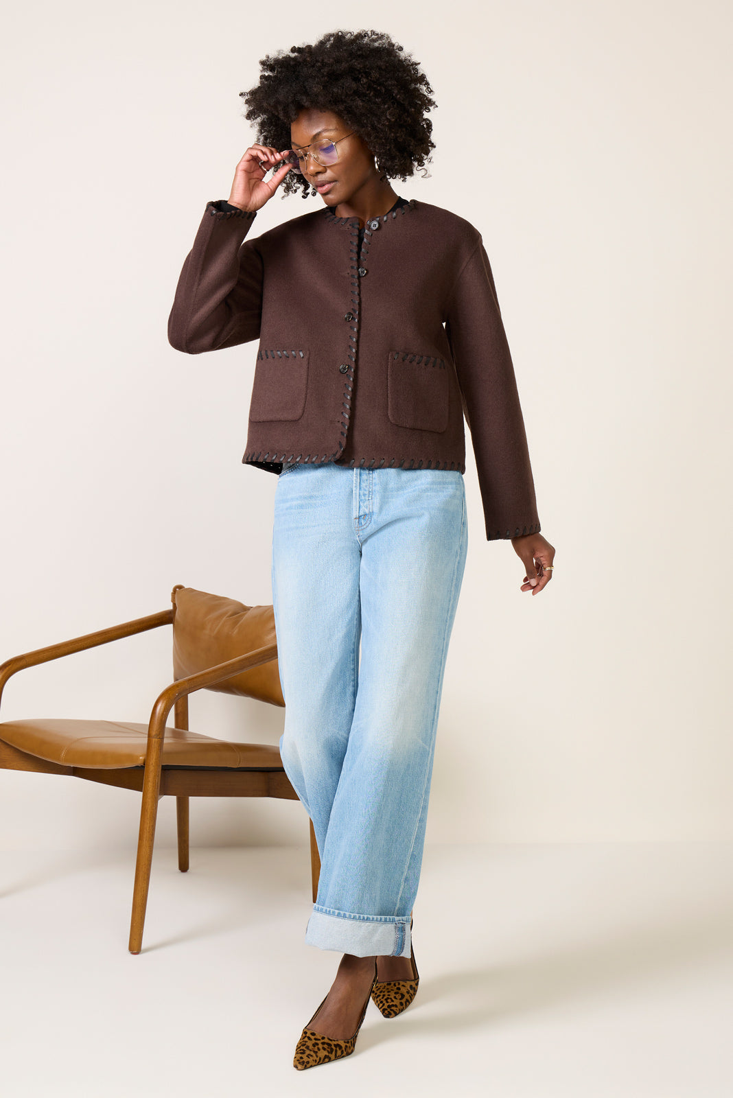 Melanie Jacket