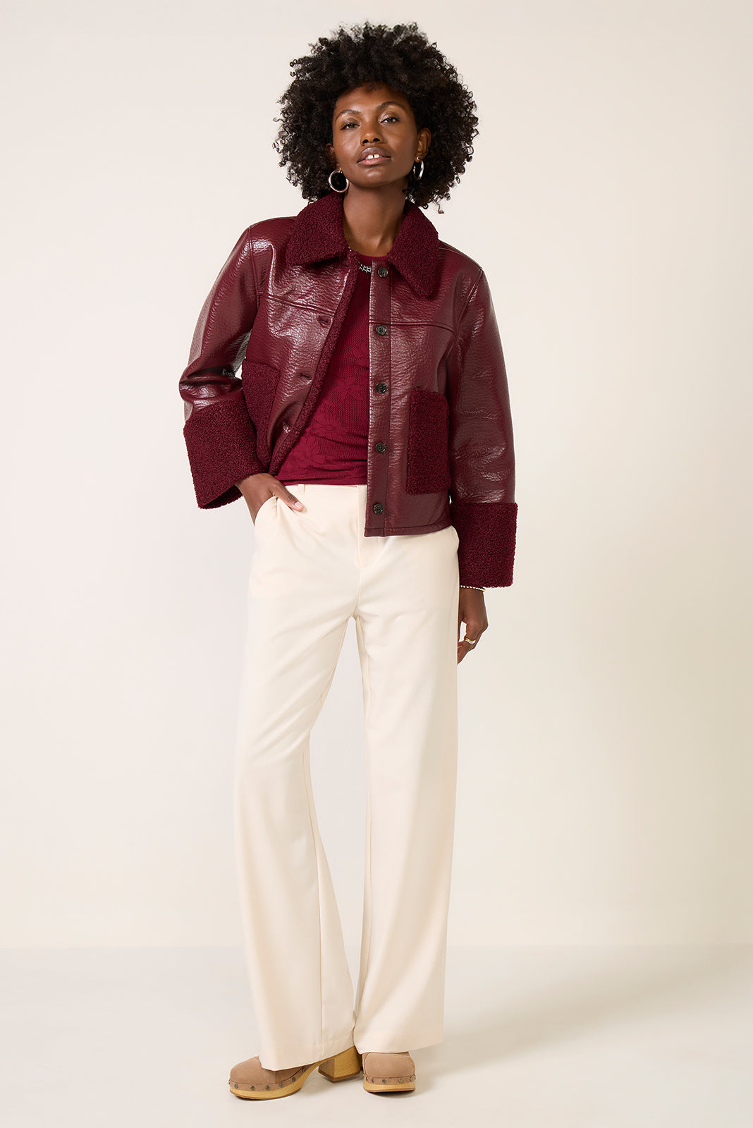 Dria Jacket