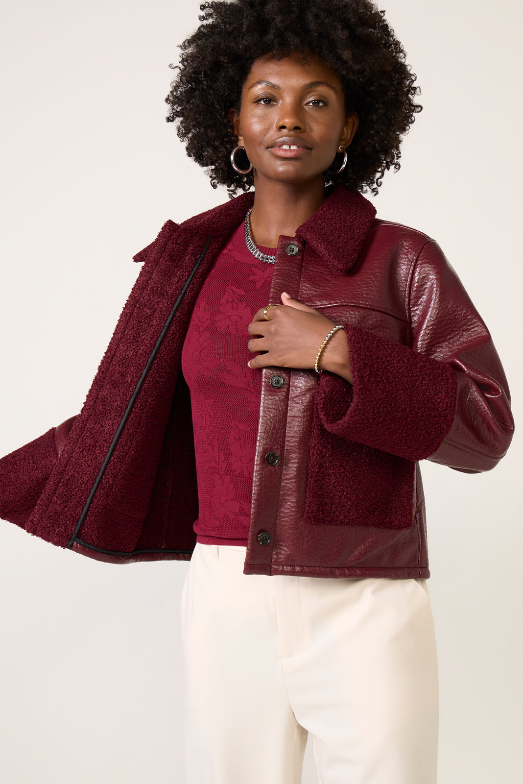 Dria Jacket