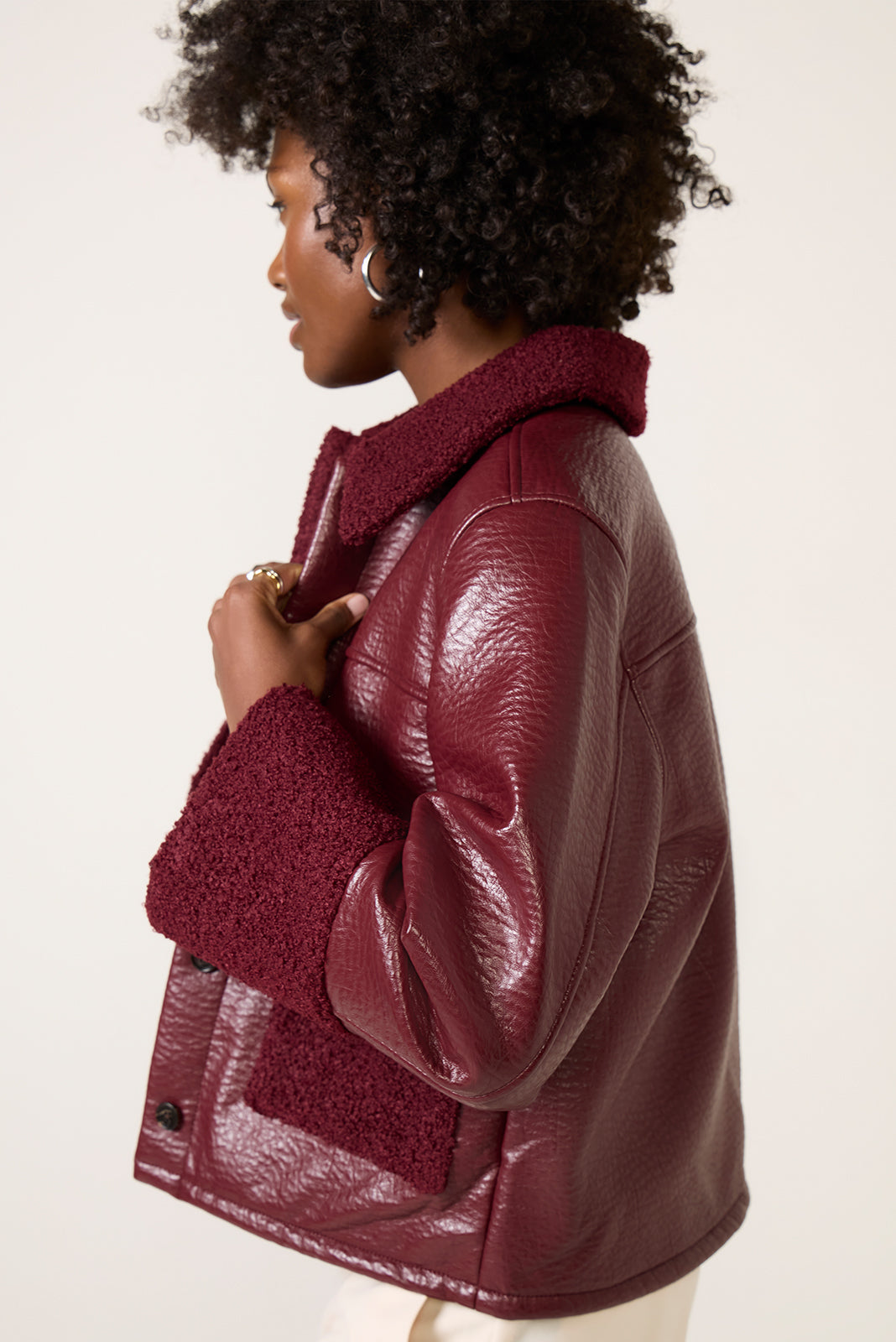 Dria Jacket