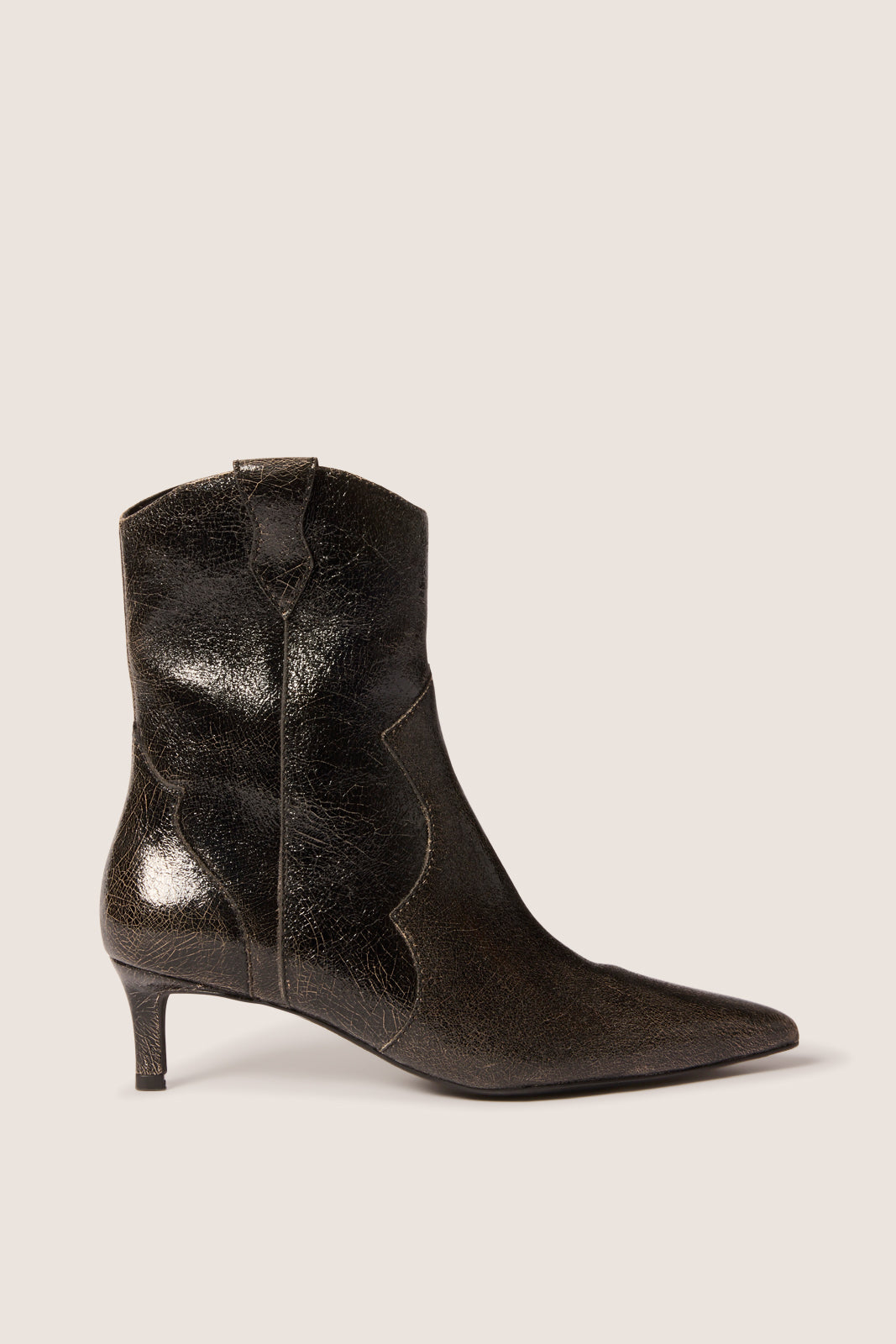 Dallas Bootie