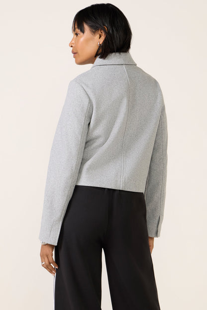 Lennox Stretch Zip Jacket