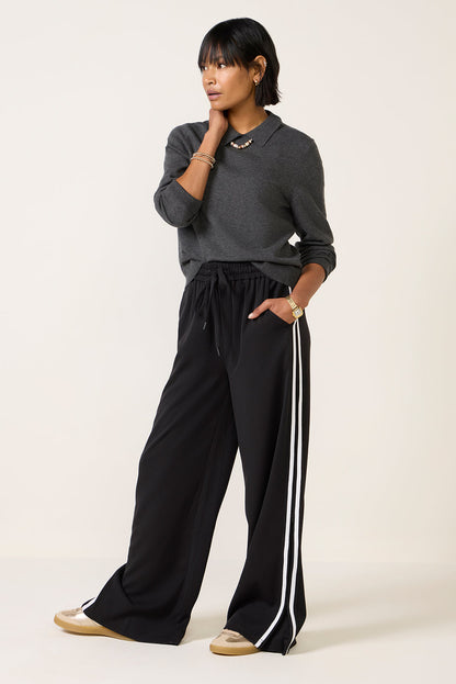 Monica Polo Sweater