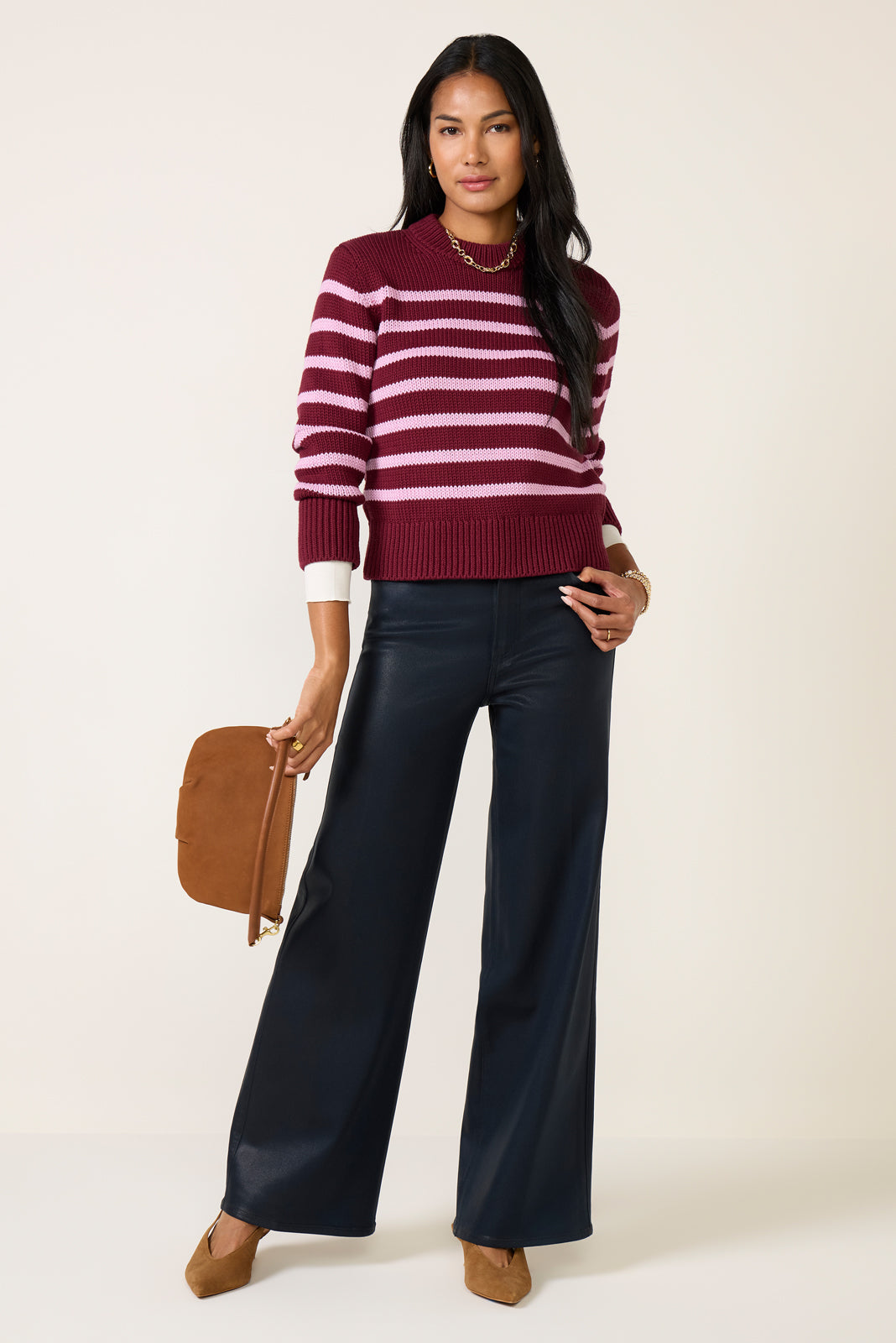 Alise Pullover