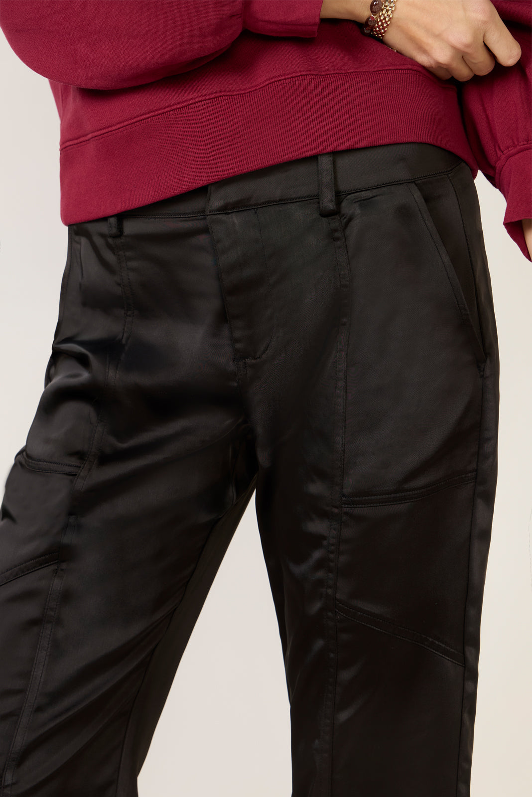Sahara Satin Pant