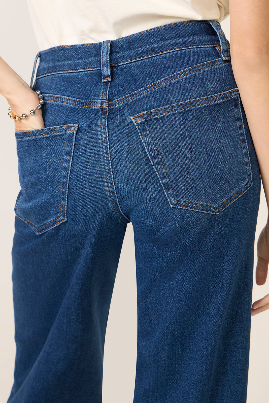 Slim Palazzo
