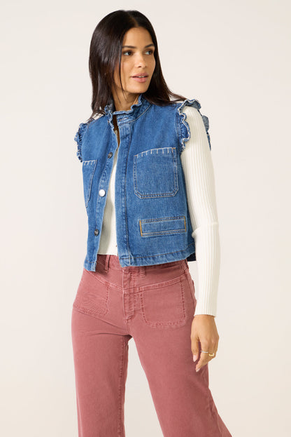 Pablo Waistcoat