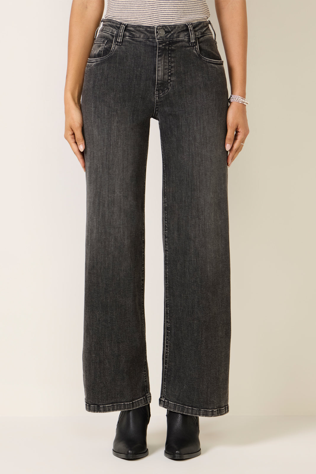 Jean Wide Leg
