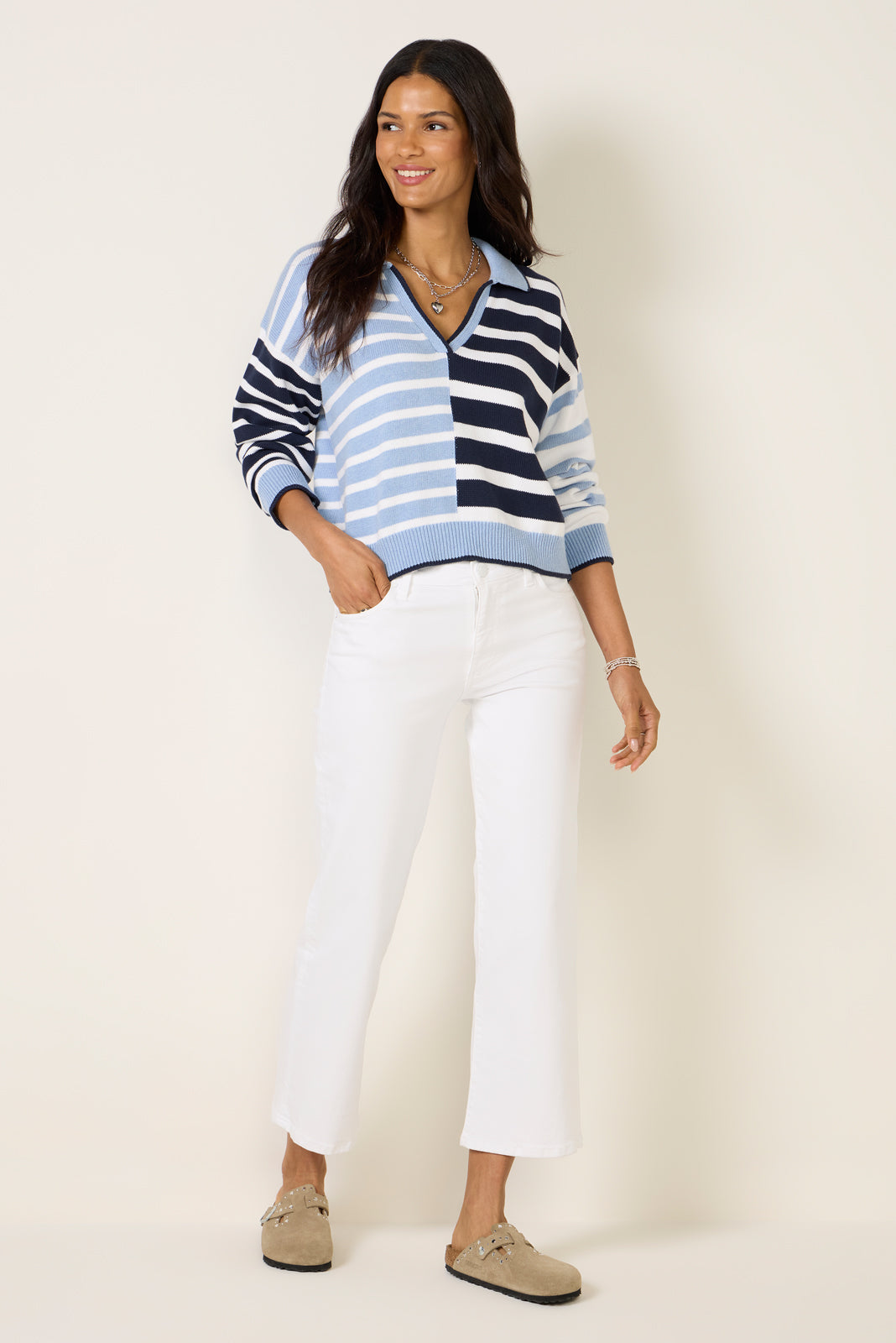 Avery Straight Jean