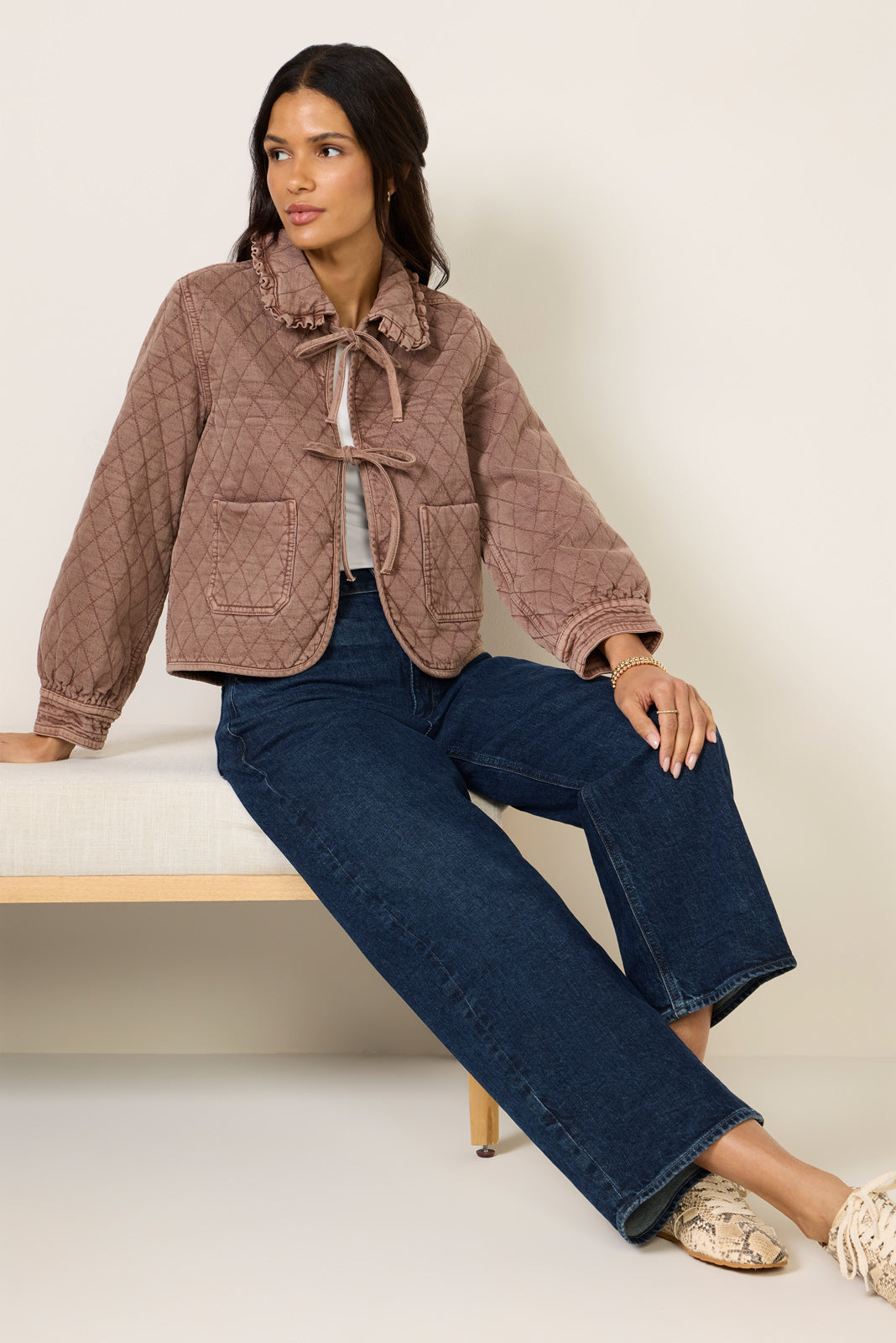 Heidi Jacket