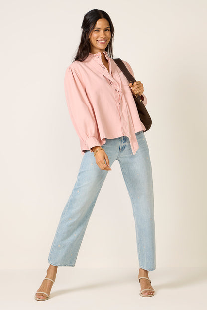 Poet Blouse