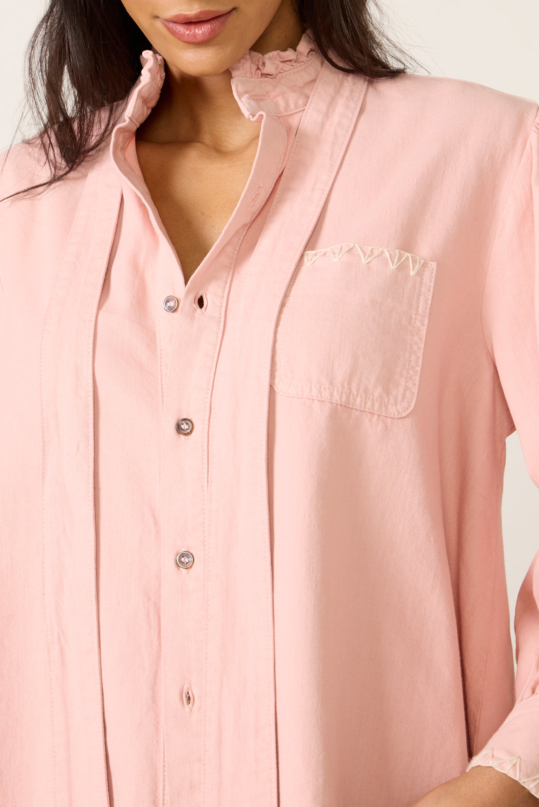 Poet Blouse