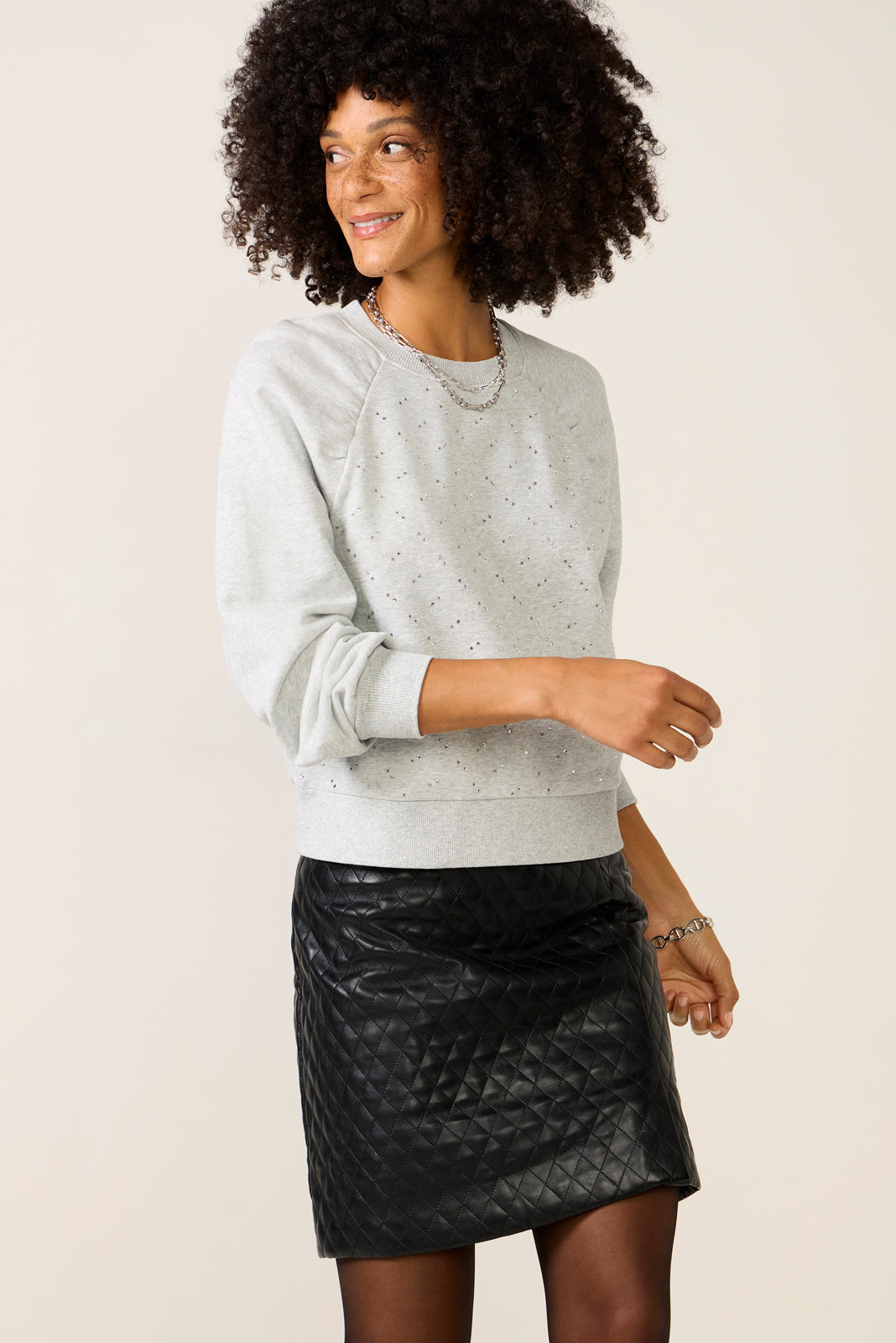 Tricia Sweatshirt