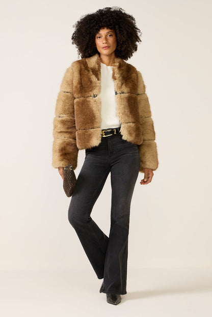 Sai Mink Coat