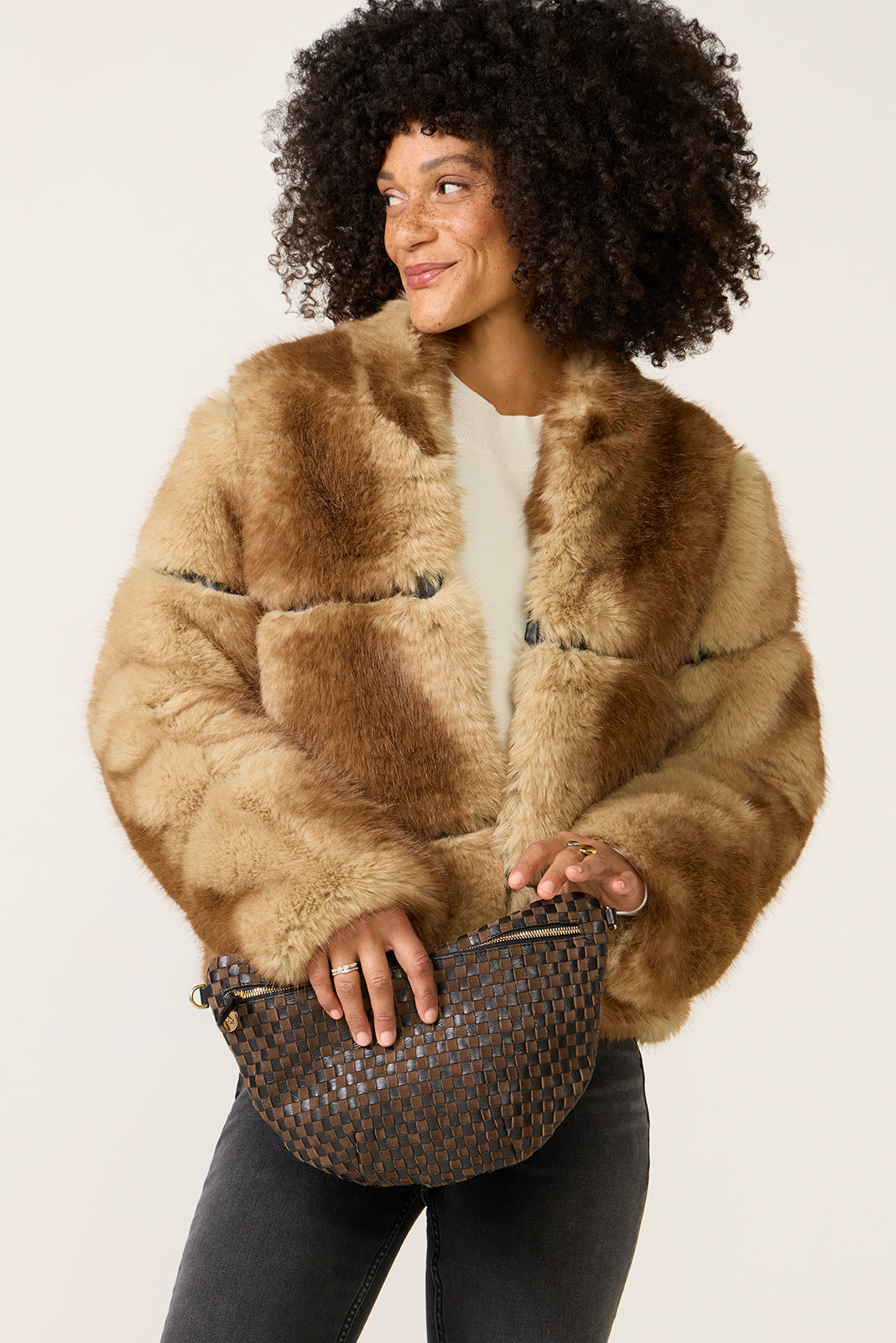 Sai Mink Coat
