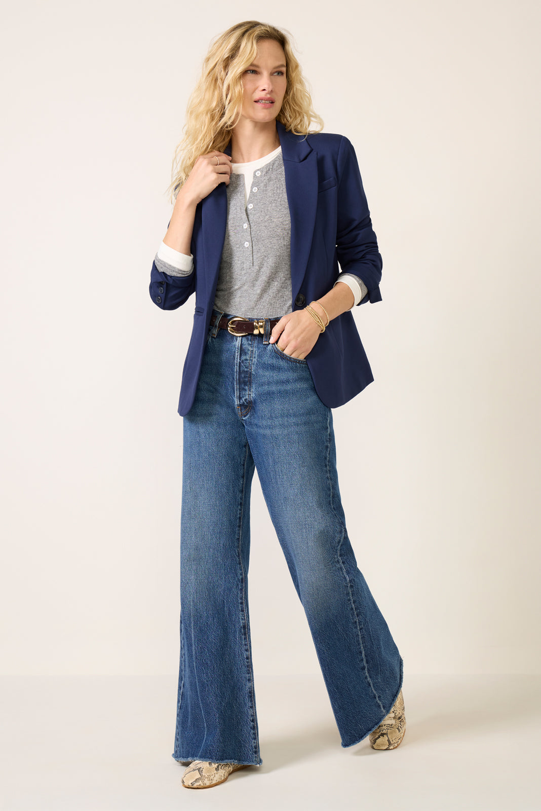 Dawson Blazer