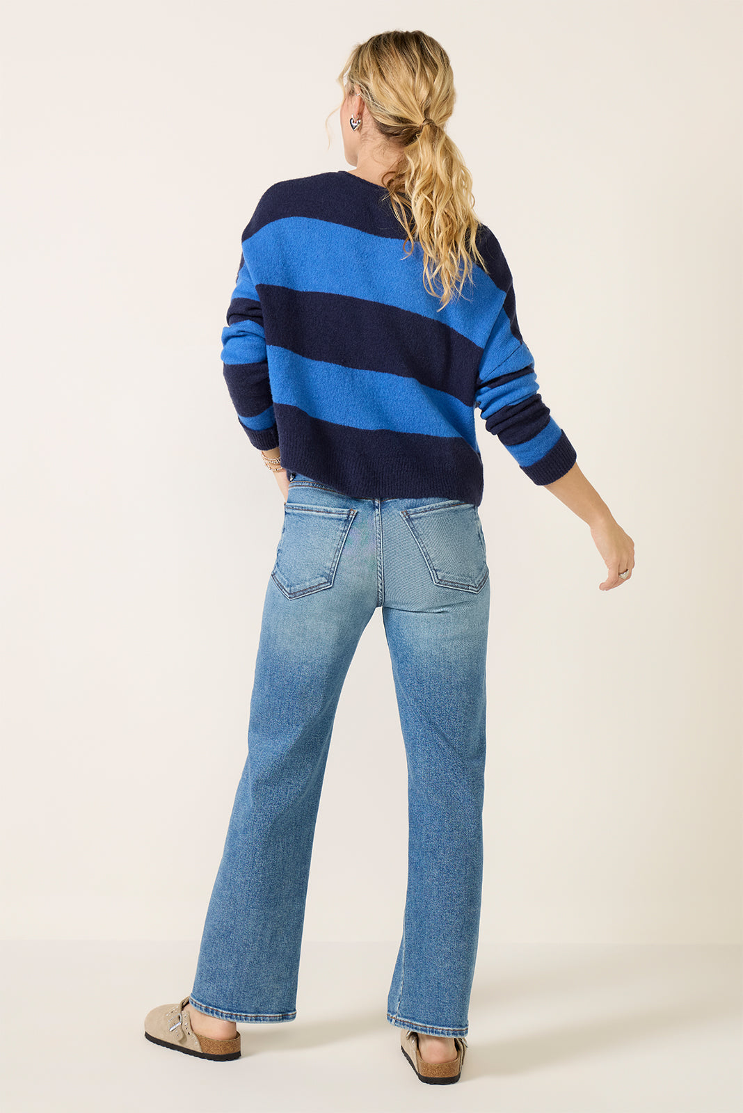 Avery Straight Jean