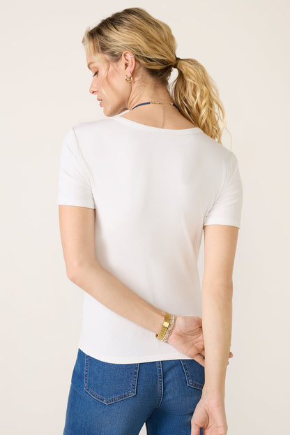 Second Skin Short Sleeve Tee