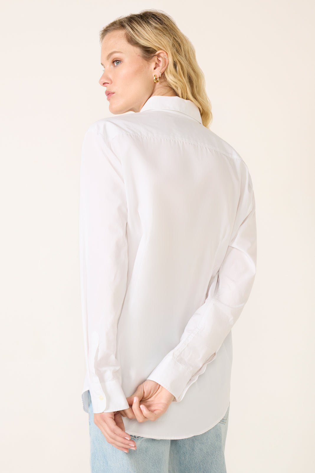 The Boyfriend Shirt