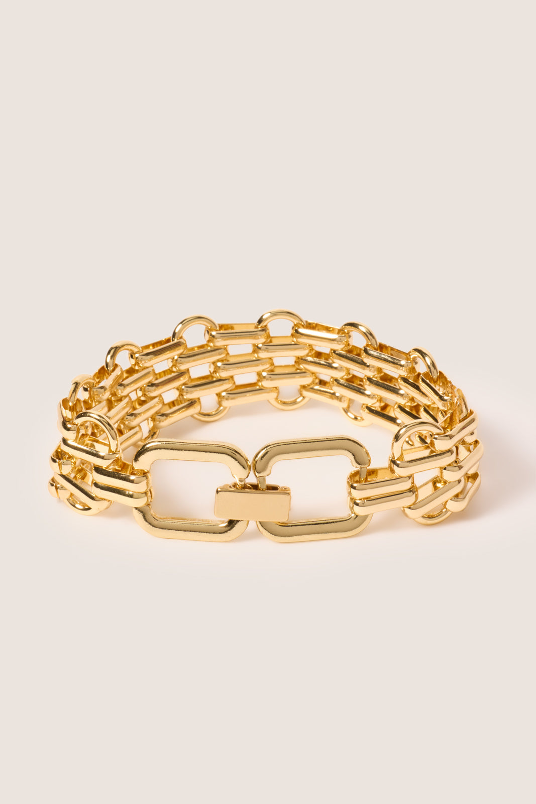 Nicola Statement Bracelet