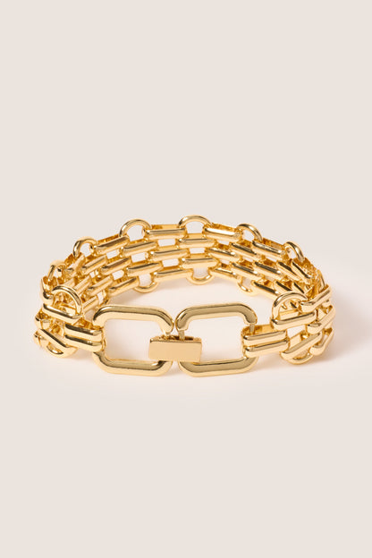 Nicola Statement Bracelet