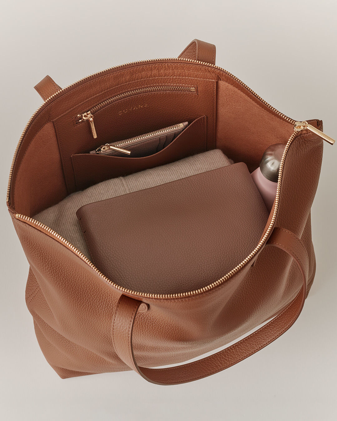 Zipper Tote