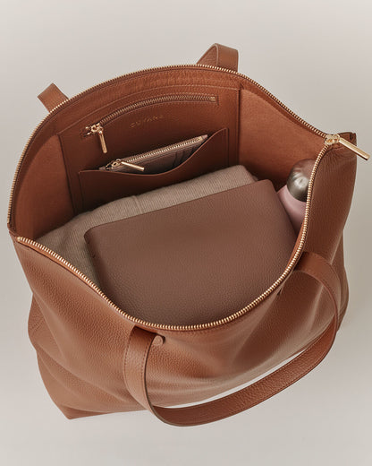 Zipper Tote