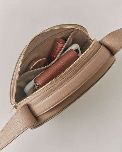 Top Handle Crossbody Bag