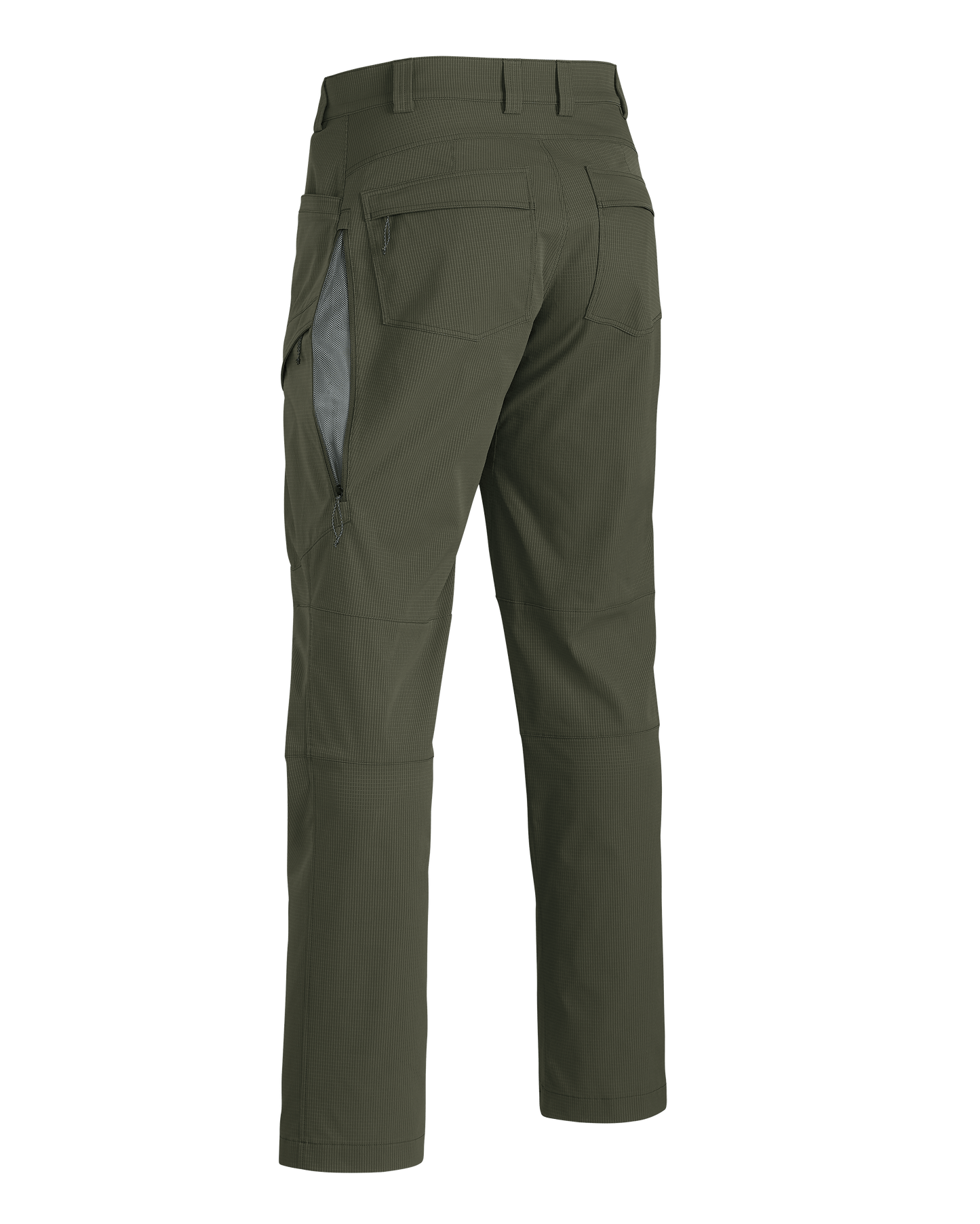 Tiburon Pant | Ash