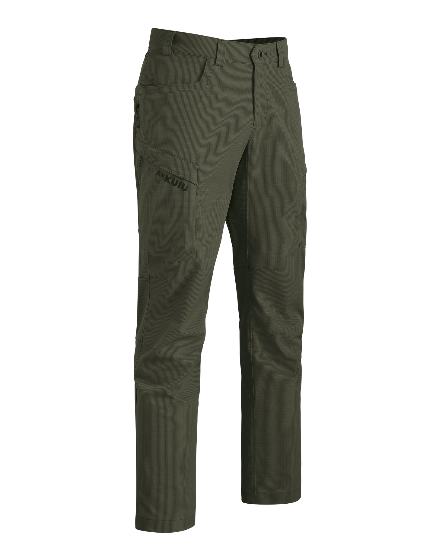 Tiburon Pant | Ash