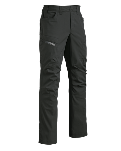 Tiburon Pant | Dark Gunmetal