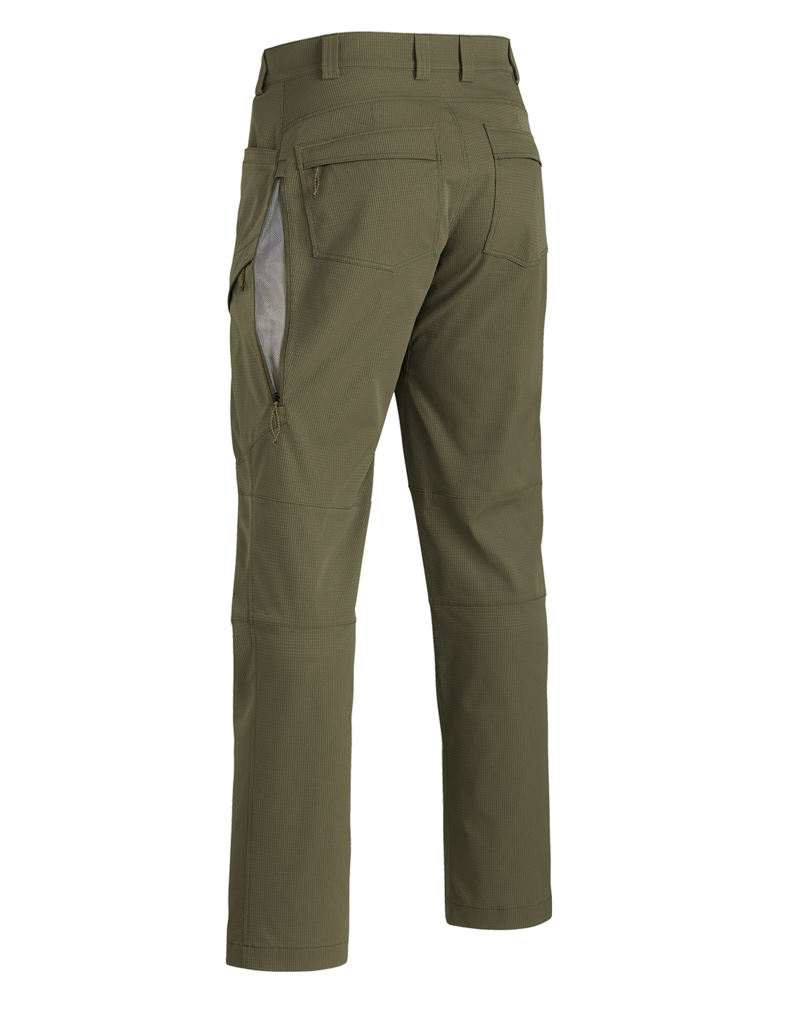 Tiburon Pant | Evergreen