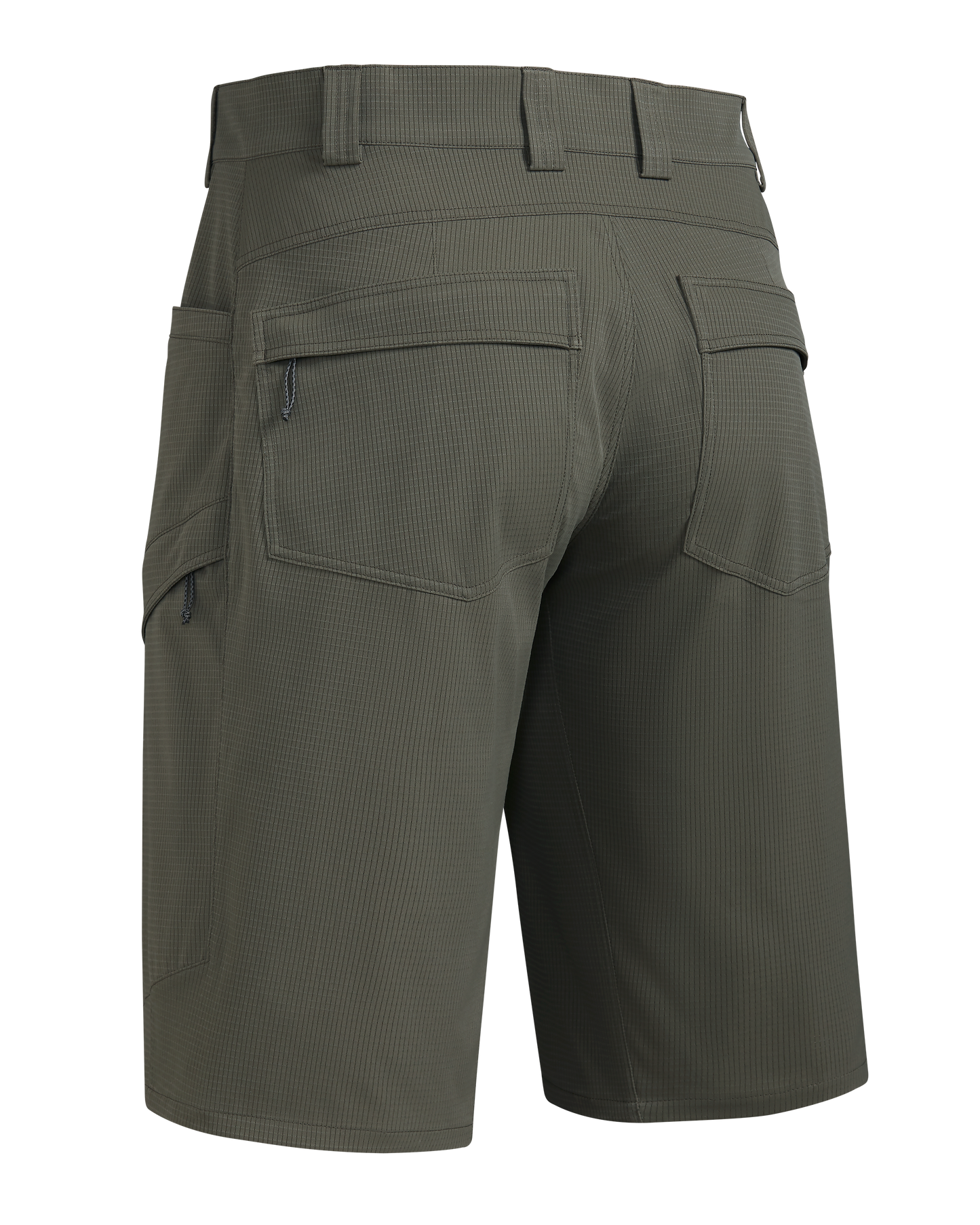 Tiburon 13″ Short | Ash