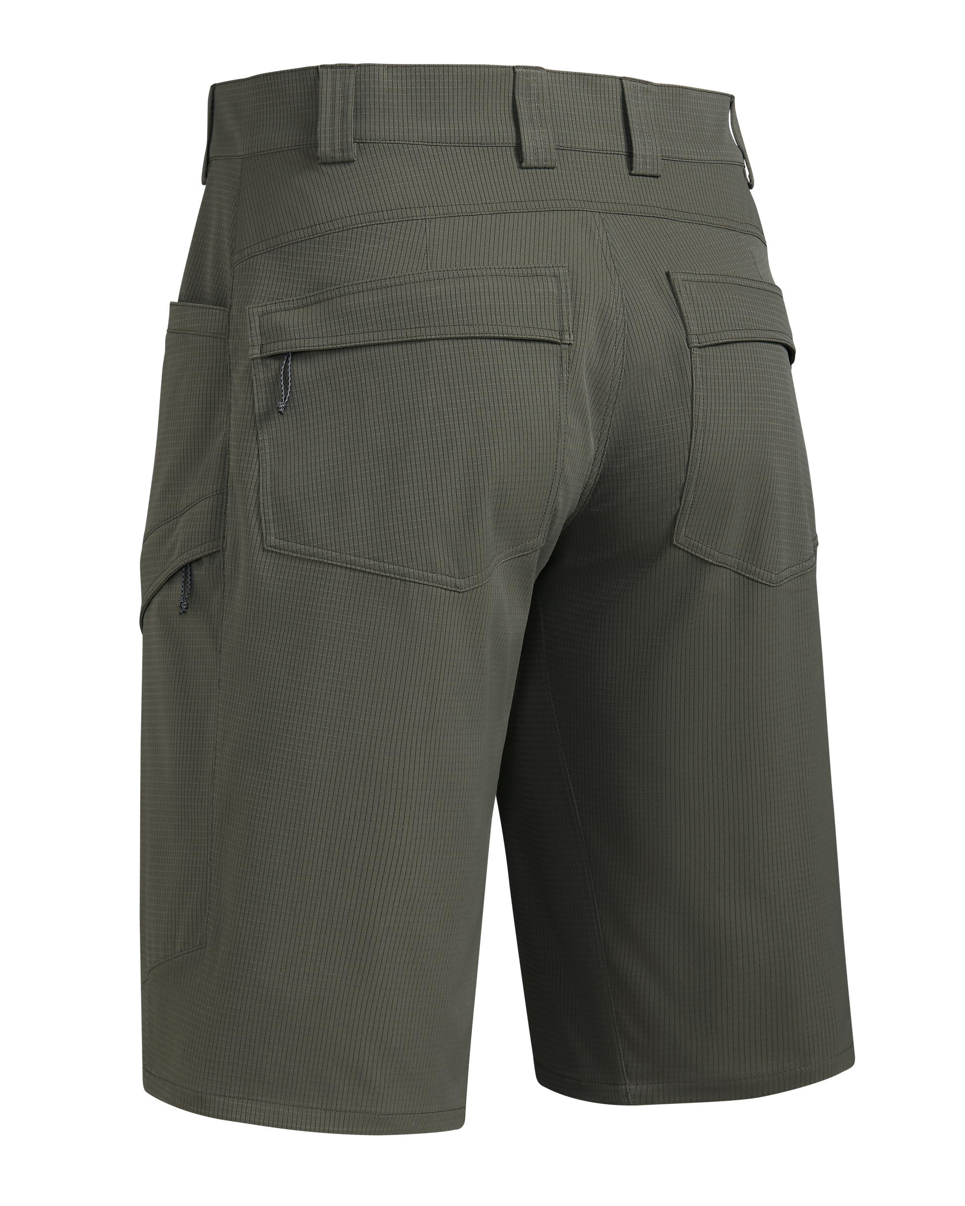 Tiburon 13″ Short | Ash