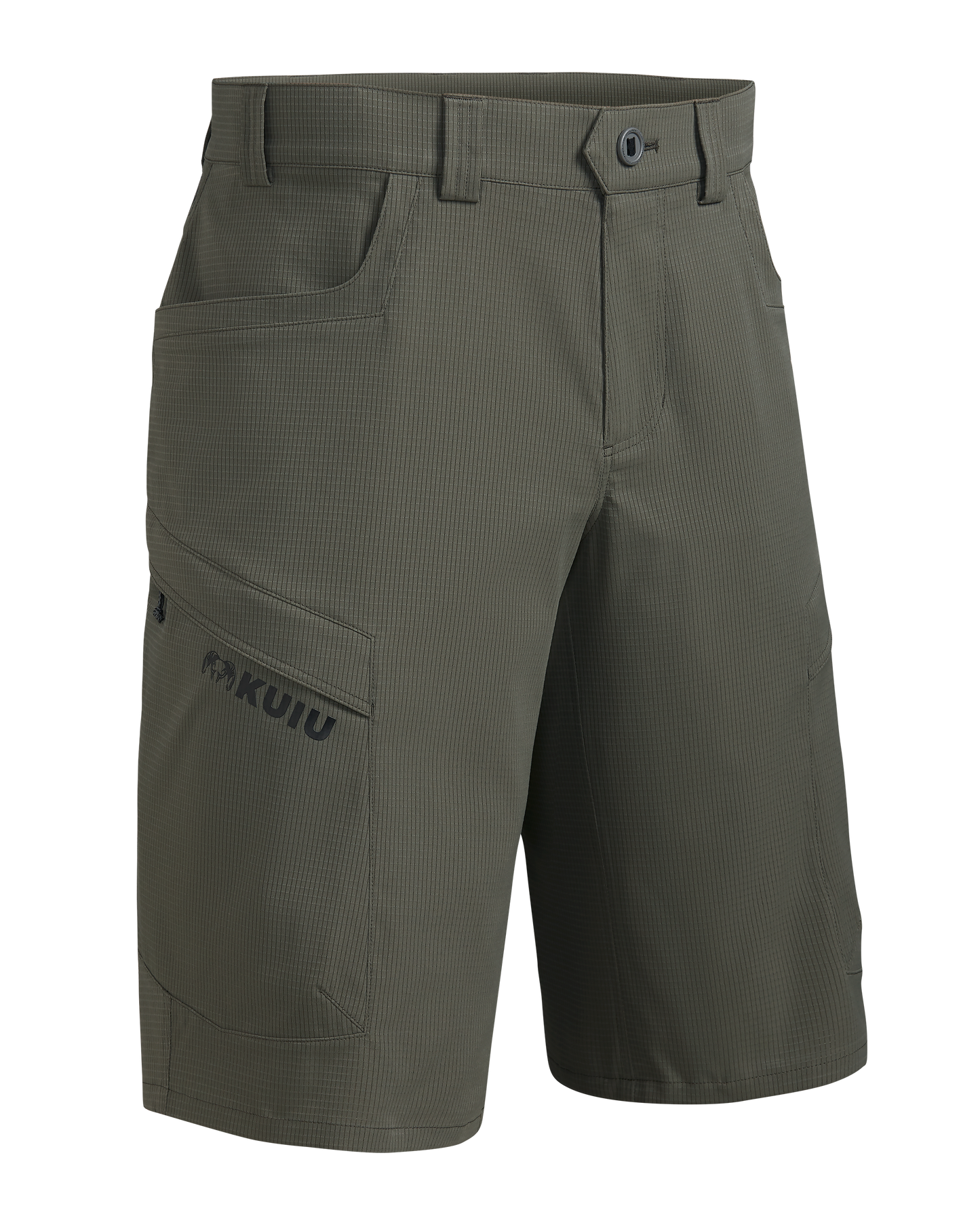 Tiburon 13″ Short | Ash