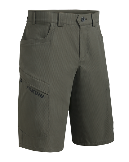 Tiburon 13″ Short | Ash