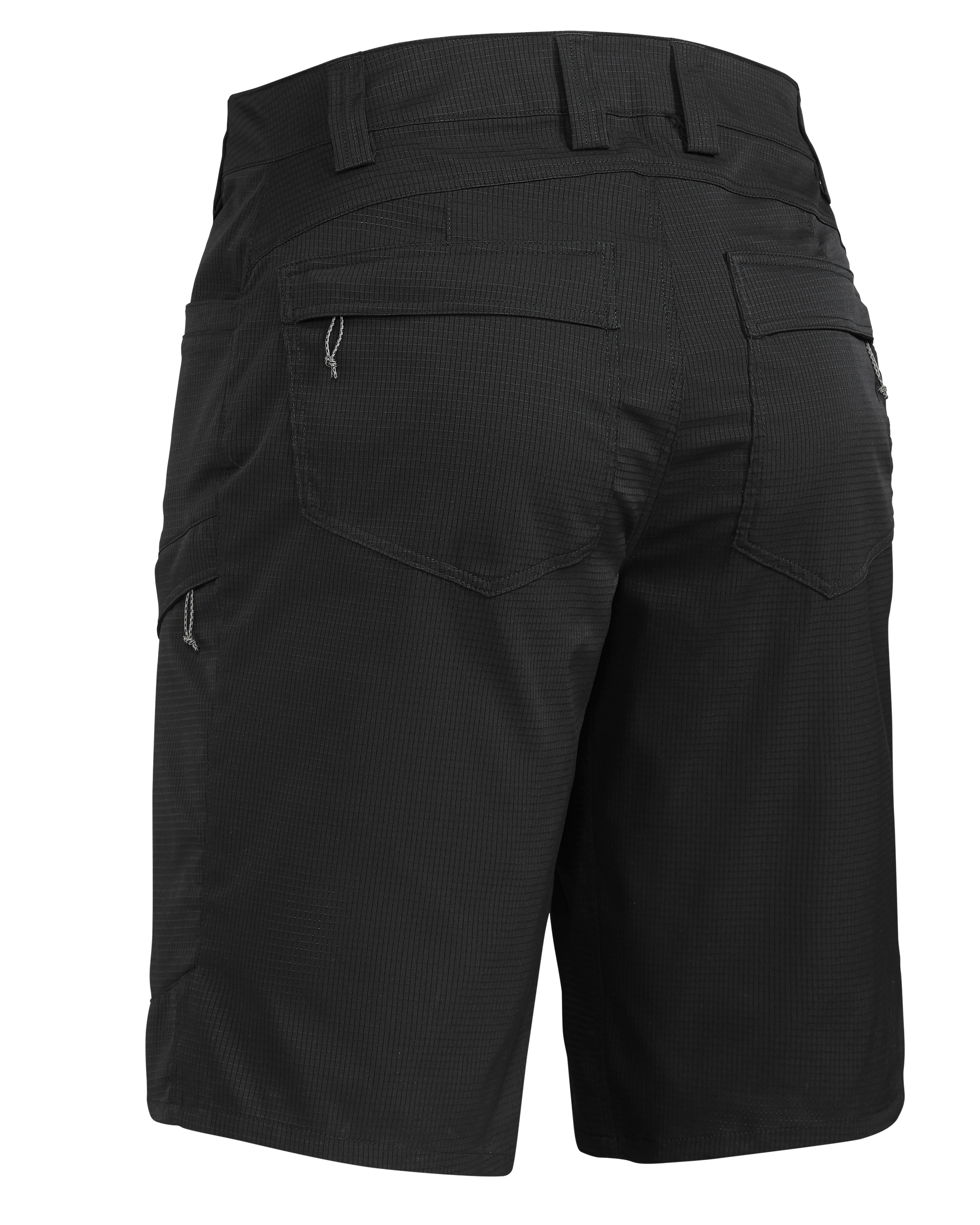 Tiburon 13″ Short | Black